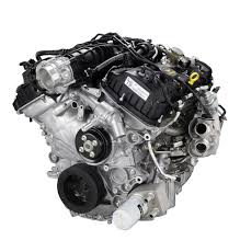 New Ford engines